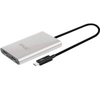 CLUB3D Thunderbolt 3 to Dual HDMI 2.0 Adapter