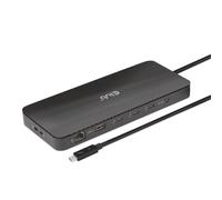 Club 3D CSV-1581 Thunderbolt™ 4 Certified 11-in-1 Docking Station