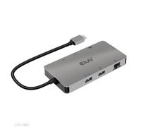 CLUB3D CSV-1593 hub & concentrateur USB 3.2 Gen 1 (3.1 Gen 1) Type-C 16200 Mbit