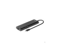 Club3D CSV-1597 USB Gen 1 Type-C 8-in-1 MST Dual 4K60Hz Display Travel Dock
