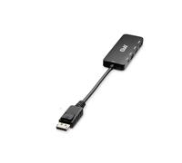 Club 3D CSV-7330 Adaptateur DisplayPort vers Triple HDMI™ 8 K 60 Hz