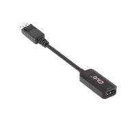 Club 3D DisplayPort™1.4 to HDMI™ 4K120Hz/8K60Hz HDR Active Adapter M/B