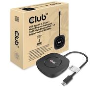 Club 3D - Docking Station - DP, CSV-1550
