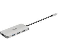 Club3D Hub USB 3.1 Type C > 4 x USB 3.1 Type A 10 Gbps Retail