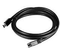 Club 3D Mini-Display / DisplayPort Câble adaptateur Fiche mâle Mini DisplayPort, Prise femelle DisplayPort 1.00 m noir CAC-1121 Câble DisplayPort