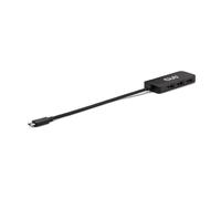 Hub USB de type C - CLUB 3D - MST-Hub - 3 Ports - 4K 60Hz - HDR