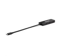 Club3D Hub MST USB 3.2 Type C – 3x HDMI 4K 60 Hz – Retail