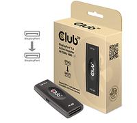 Club3D Répéteur DisplayPort 1.4 AKT. BU/BU Retail