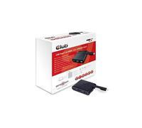 Club 3D SenseVision - Station d'accueil - USB - HDMI G