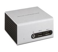 Club3D Station d'accueil mini CSV-3104D USB 3.2 Gen 1 4K UHD 30 Hz Ultra slim