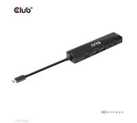 Club 3D Station D’Accueil USB-C 3.1 Gen 1 HDMI HDCP