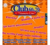Club 60 & 70 - I 'numero