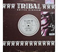 Club 69 - Diva - TRIBAL United Kingdom - TRIUK 039