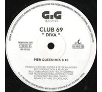 Club 69 - Diva [Vinyl LP]