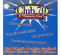 Club 70-I Numero Uno - Vol. 3-Club 70-I Numero Uno [Import]