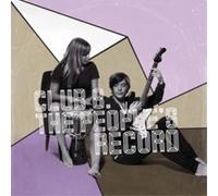 Club 8 The People's Record (CD) Album