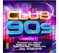 Zyx Music – Club 90s – Volume 1