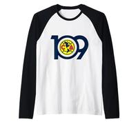 Club America 109th Anniversary - Toujours Aigles Manche Raglan