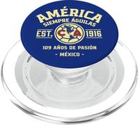 Club America 109th Anniversary - Toujours Aigles PopSockets PopGrip pour MagSafe