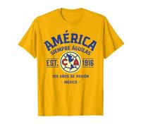 Club America 109th Anniversary - Toujours Aigles T-Shirt