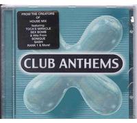 Club Anthems (Mixed by DJ Iron Mike) [Import]