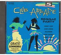 Club Arcade 5-Reggae Musi [IMPORT]