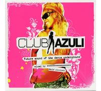 CLUB AZULI: FUTURE SOUND DANCE UNDERGROUND / VAR - Club Azuli