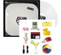 Club Azur Édition Limitée Vinyle Blanc