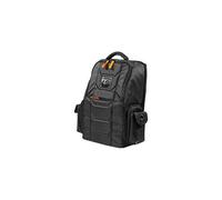 Club Bag Flight-Smart Black-Orange