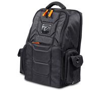 Club Bag - Sac à dos Tech Flight-Smart - Black-Orange