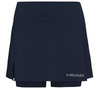 Head Racket Club Basic Skort Bleu 164 cm Filles