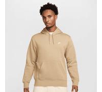 Club Basketball Pullover Hoodie beige S