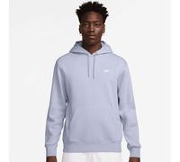 Club Basketball Pullover Hoodie bleu S
