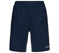 HEAD Homme Club Bermudes Homme Shorts - bleu foncé - L