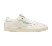 Reebok Chaussures Club C 85 Vintage blanc pur vert Taille 40