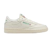 Reebok Chaussures Club C 85 Vintage blanc crème et vert femme 38,5