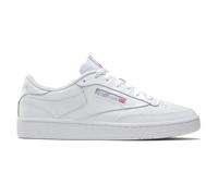 Club C 85 White | Sheer Grey 45