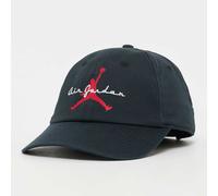 Club Cap Flat Script noir S/M