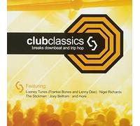 Club Classics: Breaks Downbeats & Trip Hop