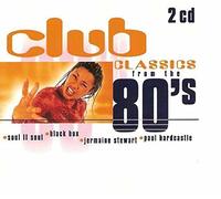 Club Classics from The 80s [UK Import]