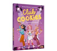 Club cookies - cheesecake et projecteurs