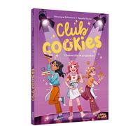 Club cookies - cheesecake et projecteurs