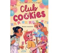 Club Cookies - Mission macarons