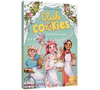Club cookies - mystères et pièce montée (4)