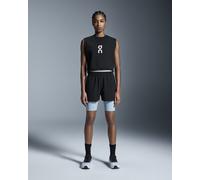Club Crew Crop Black Black XL