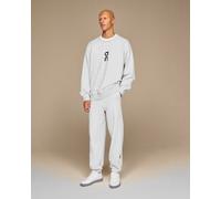 Sweatshirt On-running Club Crew 1 Gris S