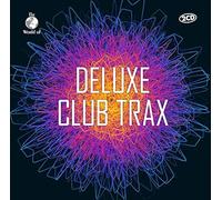 Various Artists – Deluxe Club Trax – CD – Import – Zyx Music
