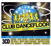 Compilation – Club Dancefloor 2010 – Vol. 1 – Universal Music Group
