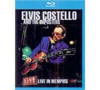 Elvis Costello – Live in Memphis – Blu-ray – Import anglais