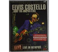 Elvis Costello And The Imposters – Club Date: Live in Memphis – DVD – Import anglais